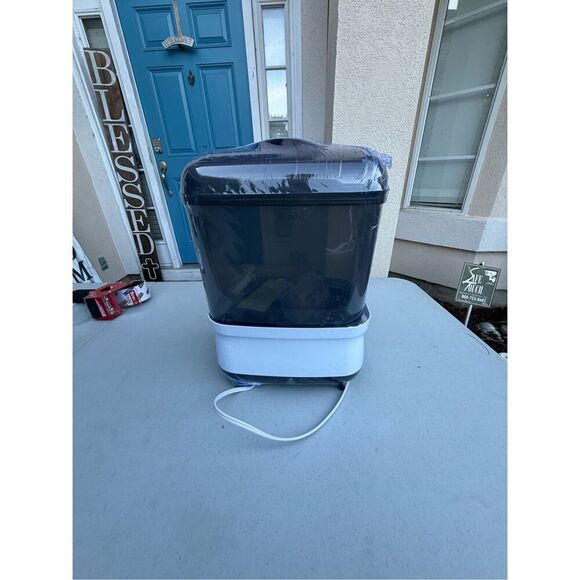 Dr. Brown's All In One Baby Bottle Sterilizer And Dryer Machine New - Picture 11 of 11